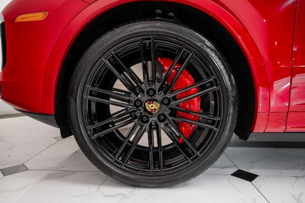 used 2023 Porsche Cayenne car, priced at $97,995