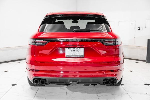 used 2023 Porsche Cayenne car, priced at $97,995