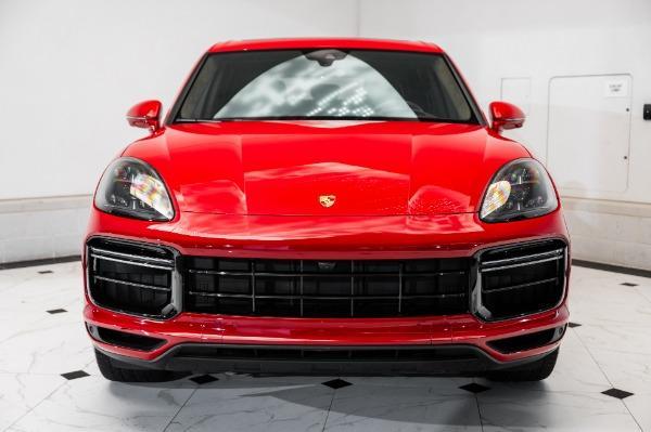 used 2023 Porsche Cayenne car, priced at $125,295