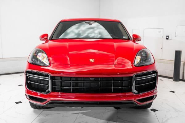 used 2023 Porsche Cayenne car, priced at $97,995
