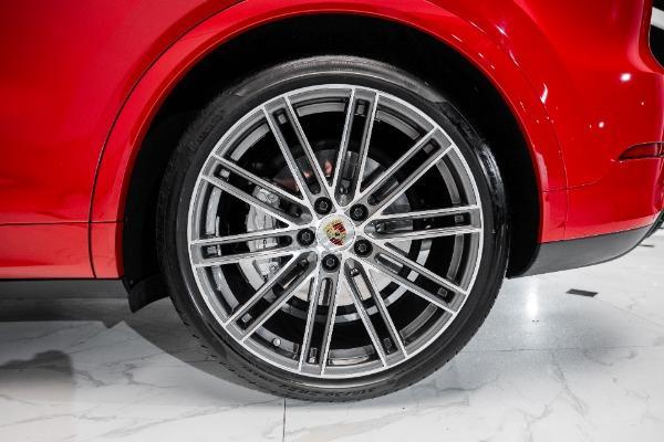 used 2023 Porsche Cayenne car, priced at $125,295