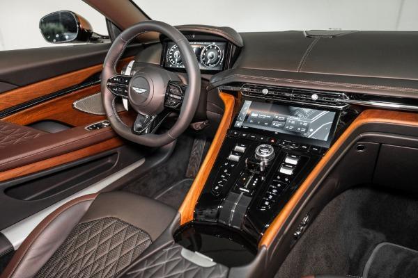 new 2025 Aston Martin DB12 car, priced at $291,100