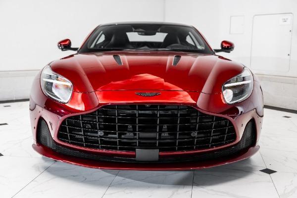 new 2025 Aston Martin DB12 car, priced at $291,100