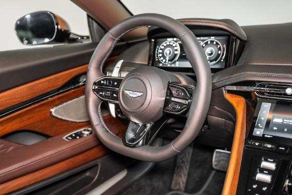new 2025 Aston Martin DB12 car, priced at $291,100