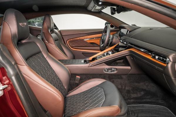 new 2025 Aston Martin DB12 car, priced at $291,100