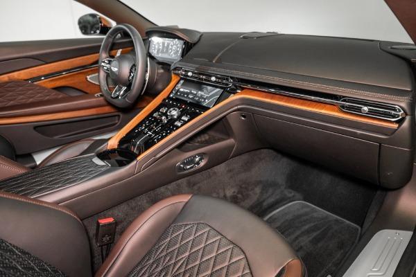 new 2025 Aston Martin DB12 car, priced at $291,100