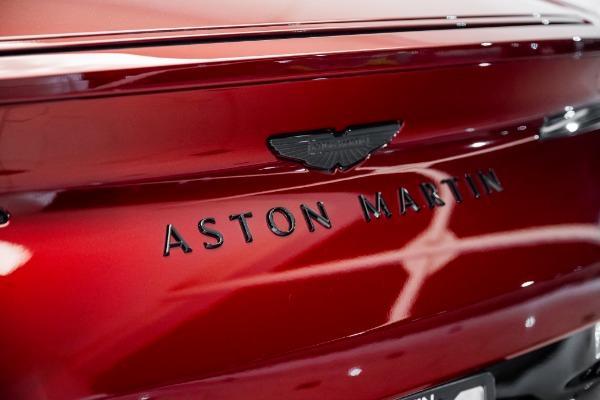 new 2025 Aston Martin DB12 car, priced at $291,100