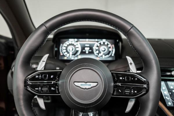 new 2025 Aston Martin DB12 car, priced at $291,100
