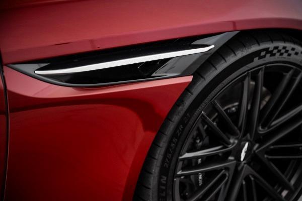 new 2025 Aston Martin DB12 car, priced at $291,100