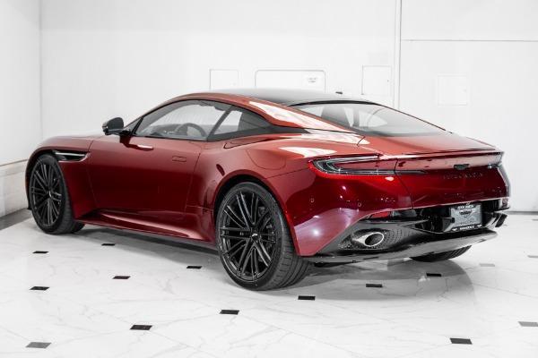 new 2025 Aston Martin DB12 car, priced at $291,100