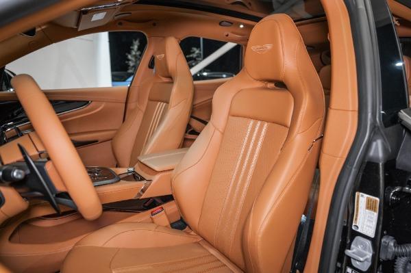new 2026 Aston Martin DBX car, priced at $312,900