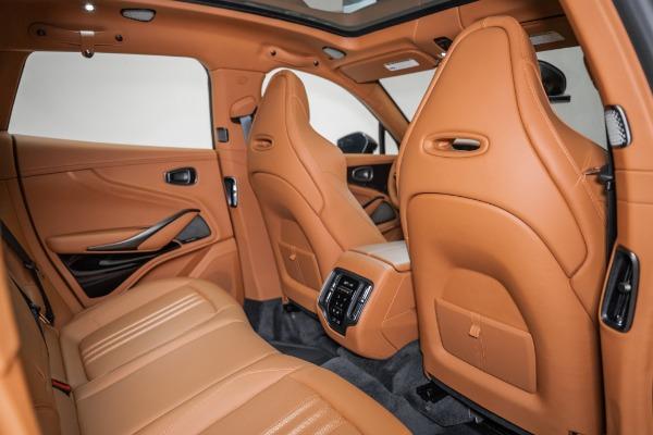 new 2026 Aston Martin DBX car, priced at $312,900
