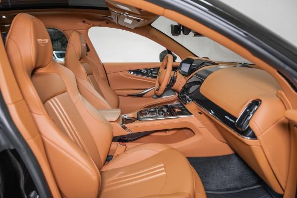 new 2026 Aston Martin DBX car, priced at $312,900