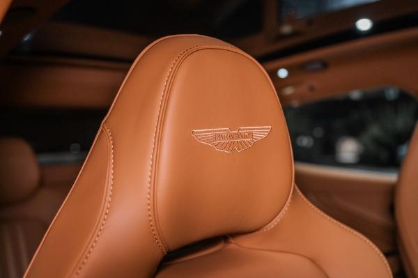 new 2026 Aston Martin DBX car, priced at $312,900