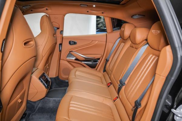new 2026 Aston Martin DBX car, priced at $312,900