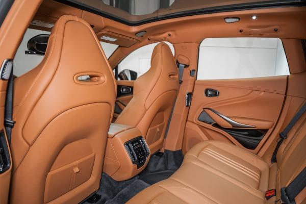 new 2026 Aston Martin DBX car, priced at $312,900