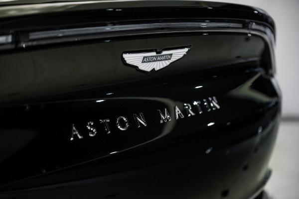 new 2026 Aston Martin DBX car, priced at $312,900