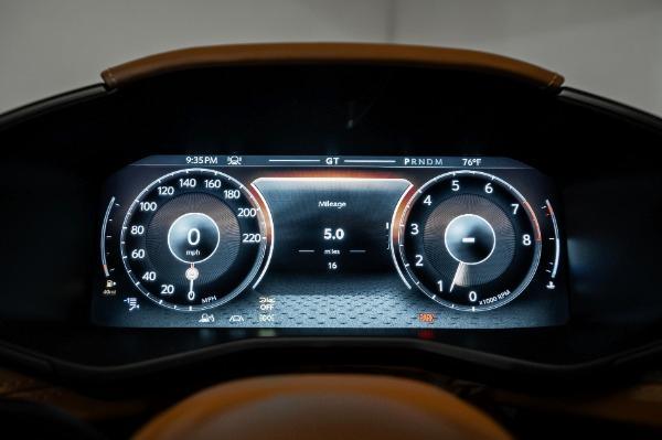 new 2026 Aston Martin DBX car, priced at $312,900
