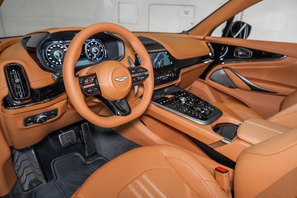 new 2026 Aston Martin DBX car, priced at $312,900