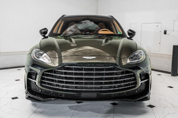new 2026 Aston Martin DBX car, priced at $312,900