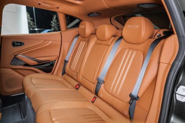 new 2026 Aston Martin DBX car, priced at $312,900