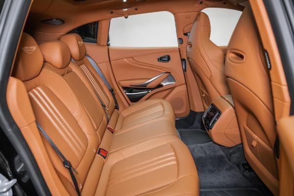 new 2026 Aston Martin DBX car, priced at $312,900
