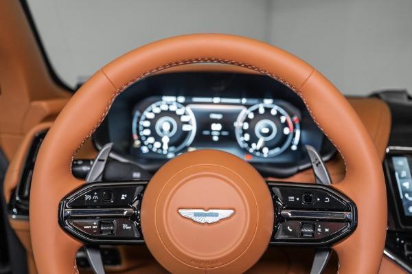 new 2026 Aston Martin DBX car, priced at $312,900