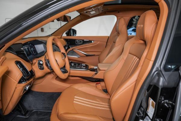 new 2026 Aston Martin DBX car, priced at $312,900