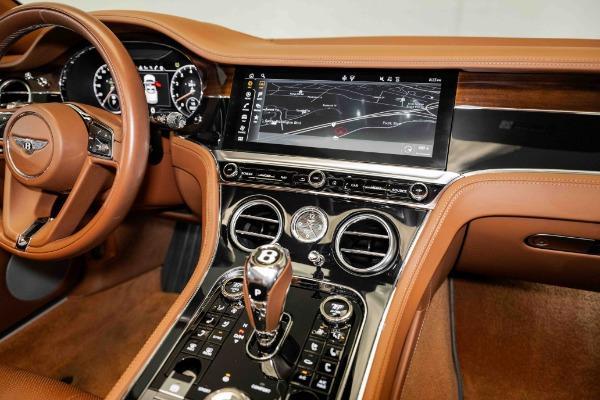 used 2020 Bentley Continental GT car, priced at $159,995