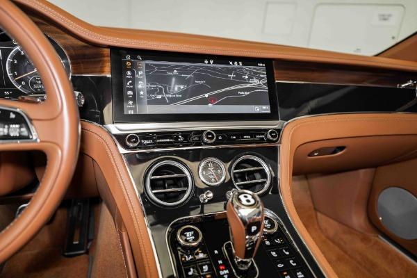 used 2020 Bentley Continental GT car, priced at $159,995