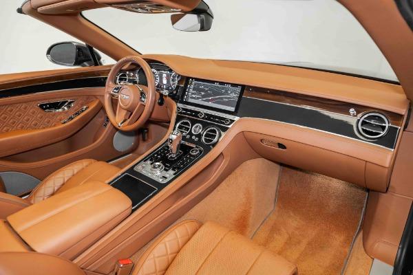 used 2020 Bentley Continental GT car, priced at $159,995