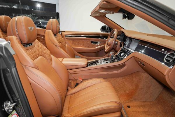 used 2020 Bentley Continental GT car, priced at $159,995