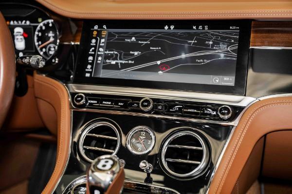 used 2020 Bentley Continental GT car, priced at $159,995