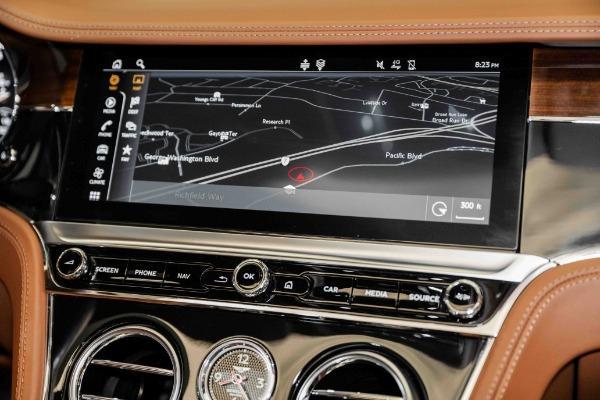 used 2020 Bentley Continental GT car, priced at $159,995