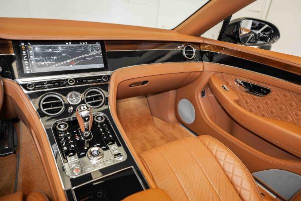 used 2020 Bentley Continental GT car, priced at $159,995