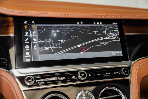 used 2020 Bentley Continental GT car, priced at $159,995