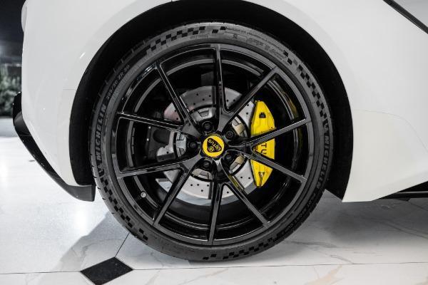 used 2024 Lotus Emira car, priced at $93,995