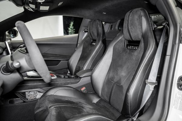 used 2024 Lotus Emira car, priced at $93,995