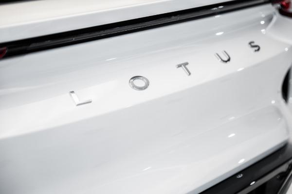used 2024 Lotus Emira car, priced at $93,995