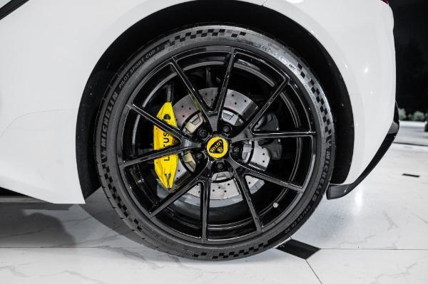 used 2024 Lotus Emira car, priced at $93,995
