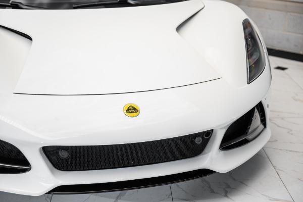 used 2024 Lotus Emira car, priced at $93,995