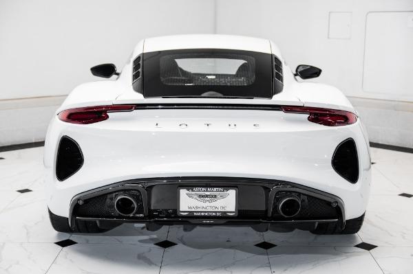 used 2024 Lotus Emira car, priced at $93,995