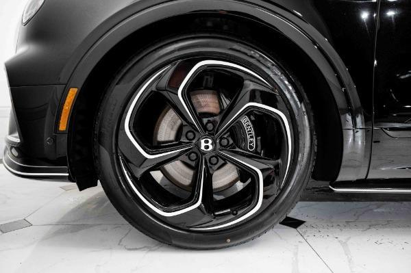 used 2024 Bentley Bentayga car, priced at $321,995