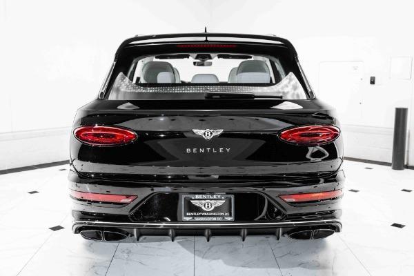 used 2024 Bentley Bentayga car, priced at $321,995
