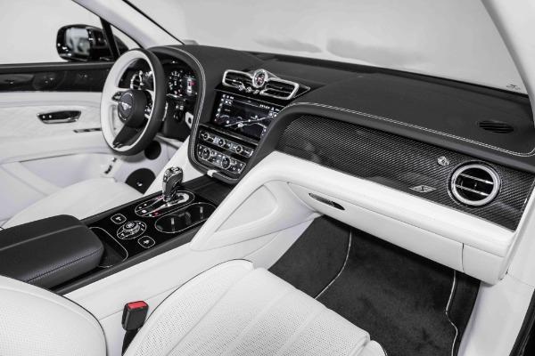 used 2024 Bentley Bentayga car, priced at $321,995