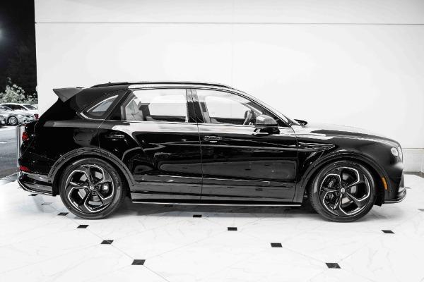 used 2024 Bentley Bentayga car, priced at $321,995