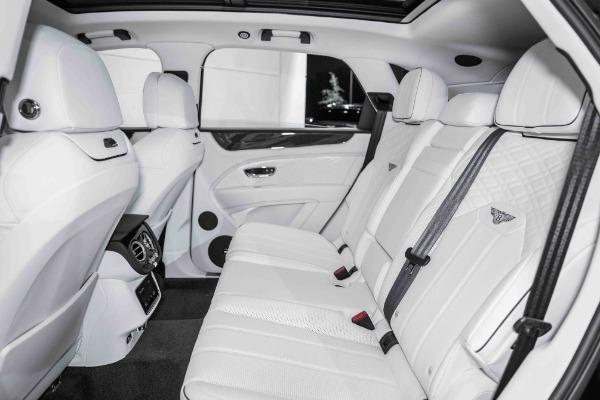 used 2024 Bentley Bentayga car, priced at $321,995