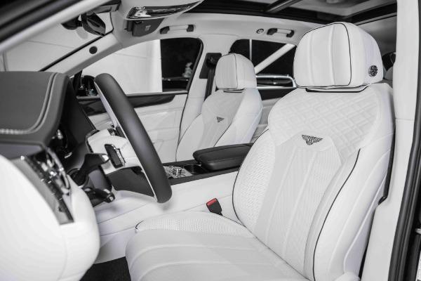 used 2024 Bentley Bentayga car, priced at $321,995