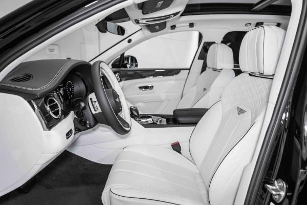 used 2024 Bentley Bentayga car, priced at $321,995
