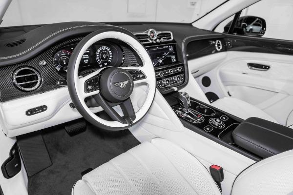 used 2024 Bentley Bentayga car, priced at $321,995